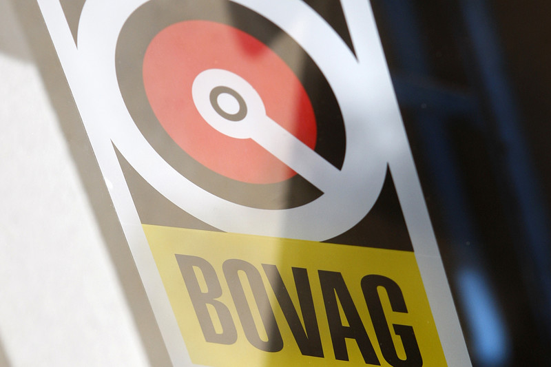 Bovag logo