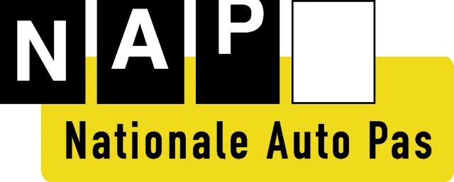 Nationale autopas logo