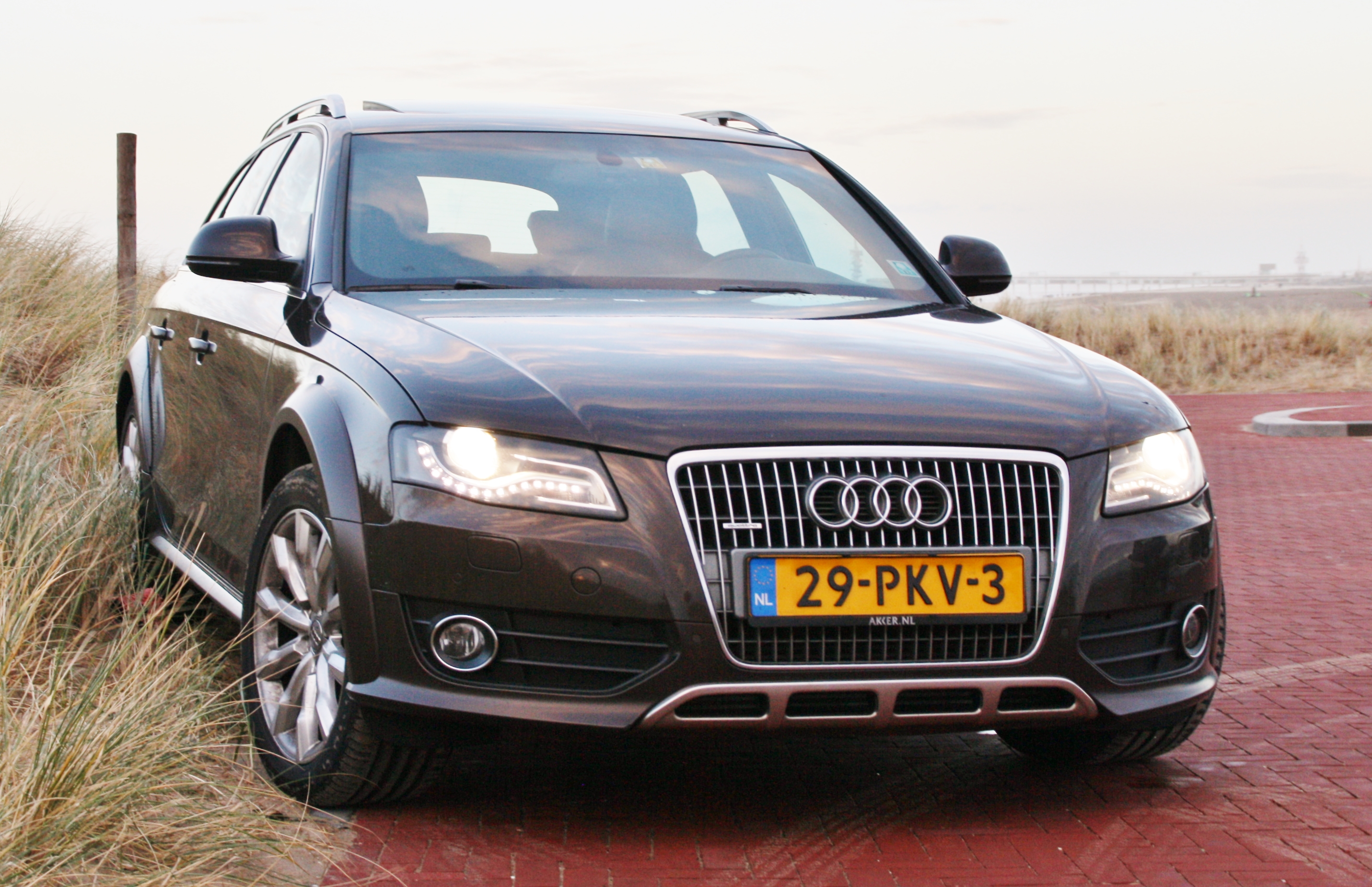 AUDI A4 ALLROAD 3.0 V6 (verkocht) – TRC