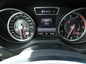 Mercedes GLA 45 AMG 4 matic