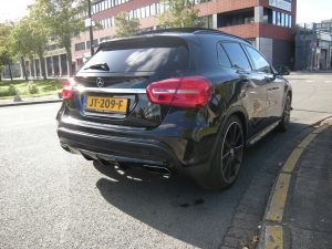 Mercedes GLA 45 AMG 4 matic