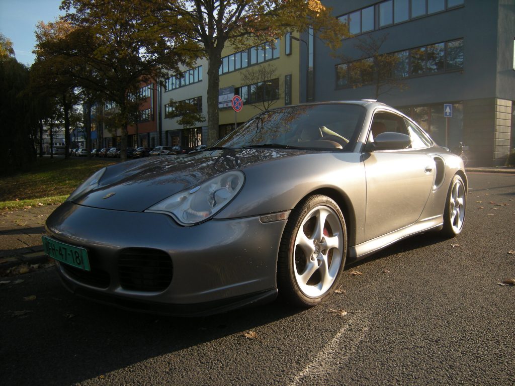 911 Turbo (996)