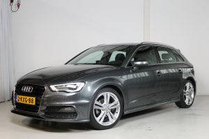 Audi A3 2.0 TDI 2013