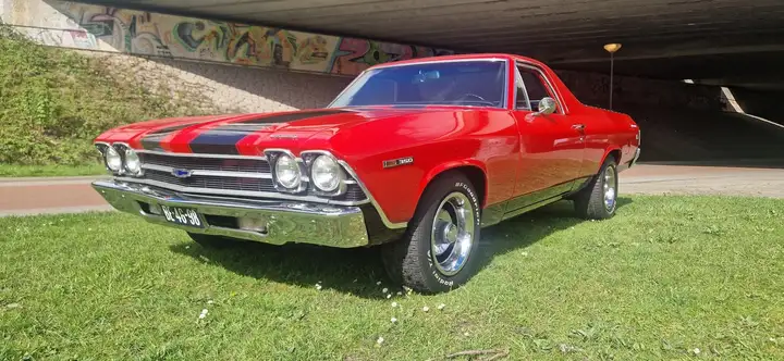 Chevrolet El Camino 350